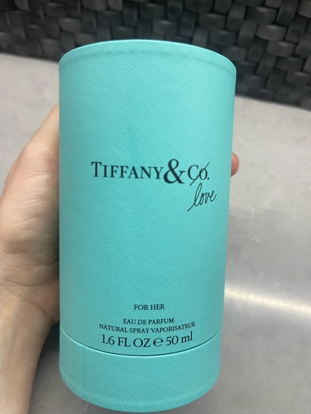 Tiffany & Co. Robin's-Egg Blue Gift Box and Paper Bag
